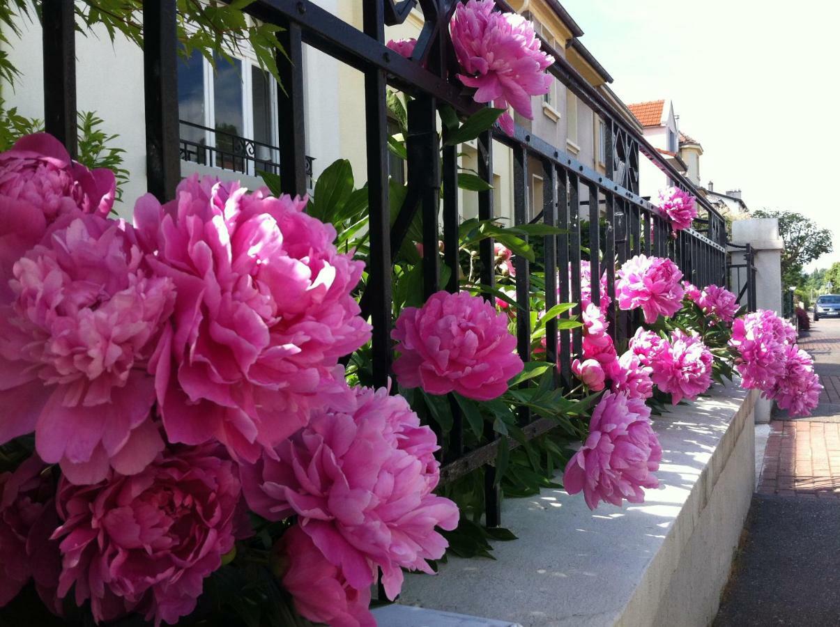 Les Jardins De L'Ile Apartamento Longeville-les-Metz Exterior foto